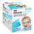 3M Opticlude Silicone Pansements Orthoptiques Boys Mini 5cm x 6cm 50 unités