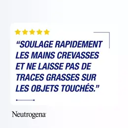 Neutrogena Crème Mains Concentrée Non Parfumée Lot de 2 x 50ml