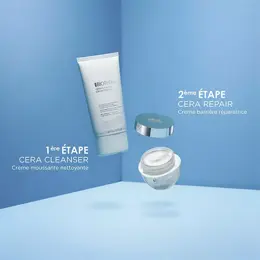 Biotherm Cera Repair Crème Visage Anti-Âge Barrière Réparatrice 30ml