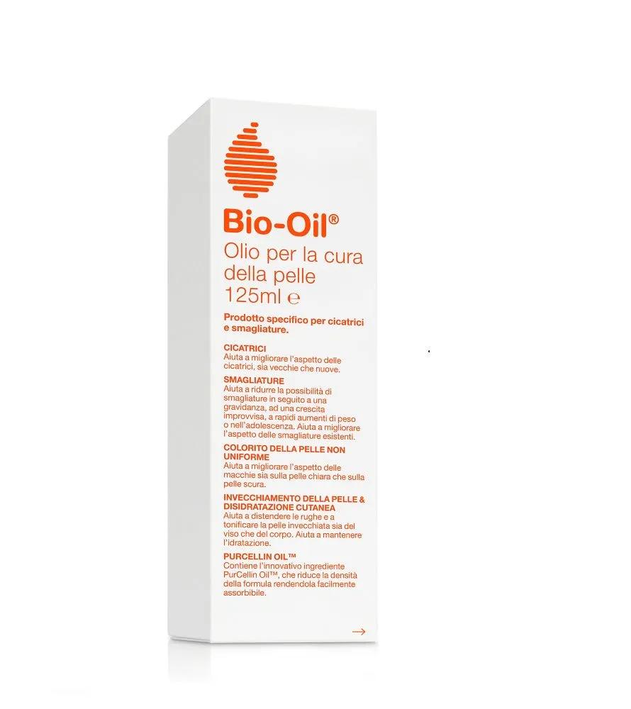 Bio-Oil Olio Dermatologico Smagliature e Cicatrici 125 ml