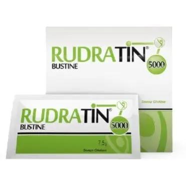 Rudratin 5000 Integratore Per Le Articolazioni 20 Bustine