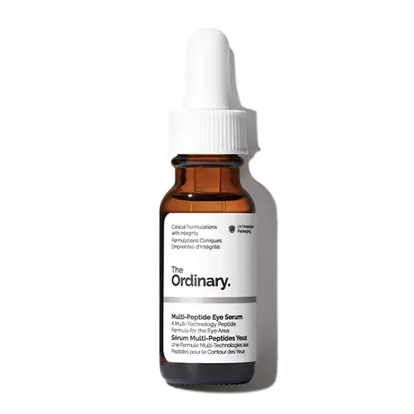 The Ordinary Sérum Multi-Peptides Yeux 15ml