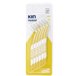 Kin Interdental Mini 11mm 6 Einheiten