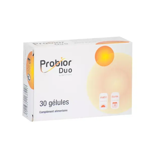 Health Prevent Probior Duo 30 gélules