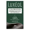Luxéol Coloration 3N - Châtain Foncé