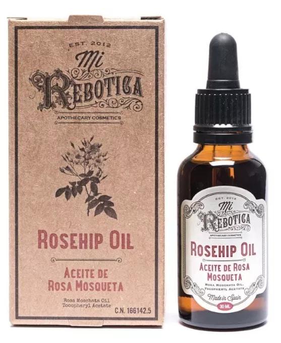 Huile de rose musquée Mi Rebotica 30 ml