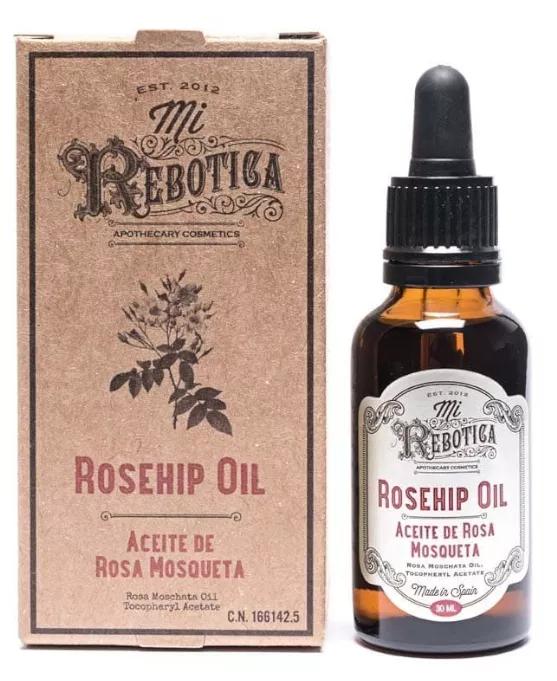 Mi Rebotica Óleo de Rosa Mosqueta 30 ml