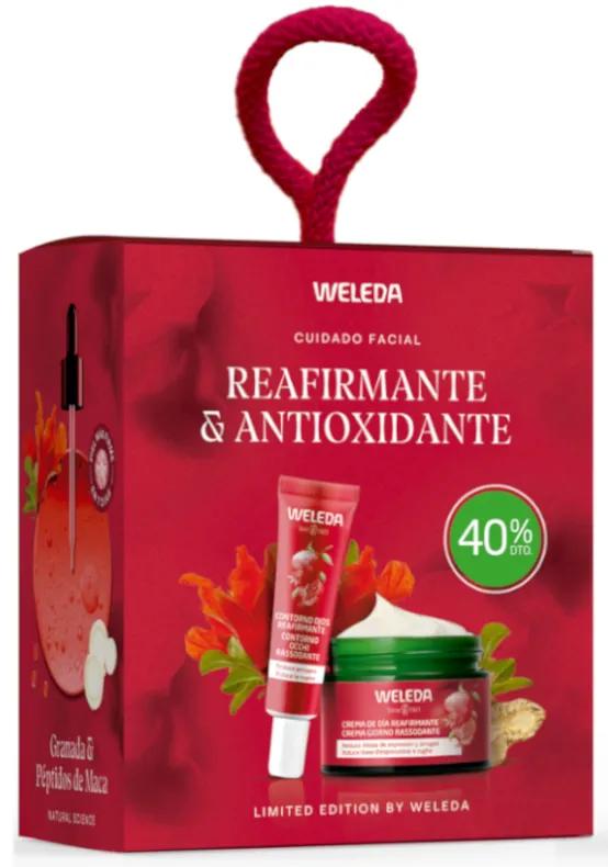 Weleda Granada Tagescreme 40 ml + Augenkontur 12 ml