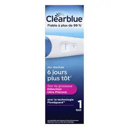 Clearblue Early Test de Grossesse