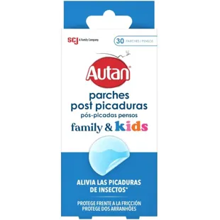 Autan Afterbite Patches 30 units