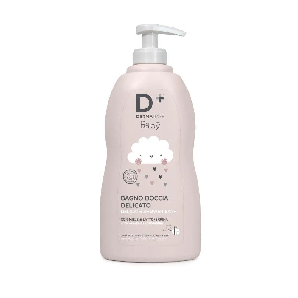 Dermarays Baby Bagnodoccia Delicato 500 ml