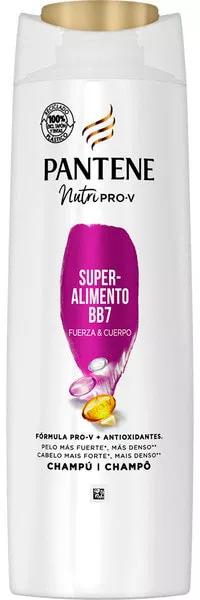 Pantene Champú Superalimento BB7 250 ml