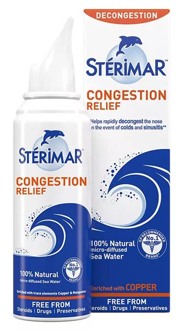 Sterimar Congestão 100 ml