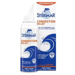 Sterimar Congestie 100ml