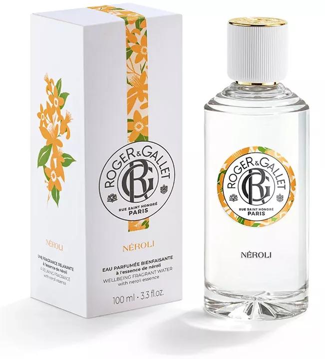 Roger&amp;Gallet Néroli Wellness Acqua Profumata 100 ml