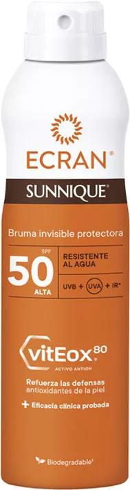 Ecran Sunnique Bruma Protectora SPF50 250 ml