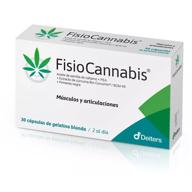 Fisiocannabis 30 Cápsulas