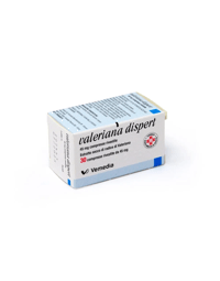 Valeriana Dispert 45 Mg Per Favorire Il Relax 30 Compresse