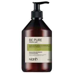 Be Pure Mascarilla Hidratante Cabello Seco 500 ml