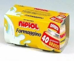 Nipiol Formaggino 2x80 g