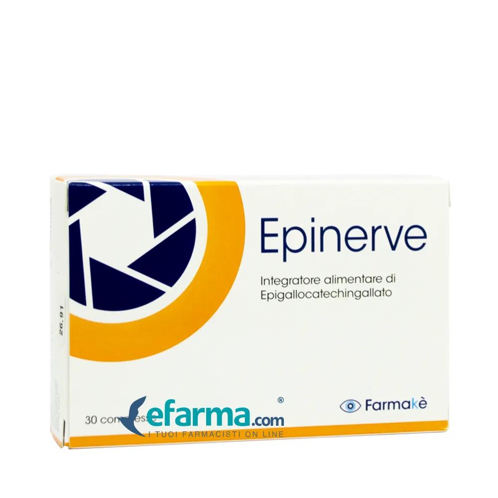 Epinerve Integratore Antiossidante 30 Compresse