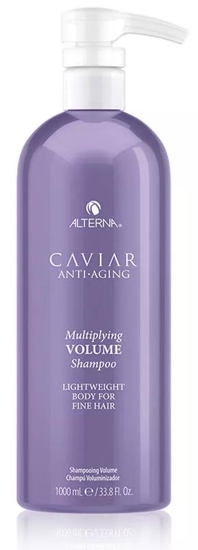 Alterna Caviar Champú Volumen Multiplicador Back Bar 1000 ml