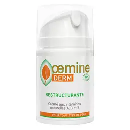 Oemine Derm Crème Restructurante 50ml