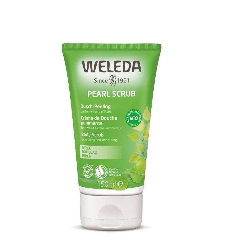 Weleda Gommage Doccia alla Betulla 150 ml