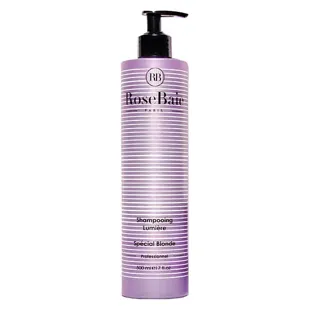Rosebaie Shampoo Lumière Speciale Biondo 500ml