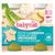Babybio Menu du Jour Pots Piselli Patata Merluzzo Selvatico dai 8 mesi 2 x 200g