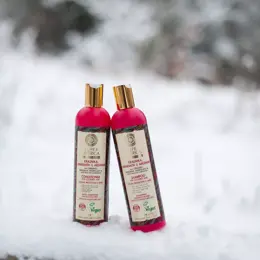 Natura Siberica - Shampoing Kraniska et Amarante cheveux colorés 400ml