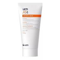 LetiAT4 Atopic Skin Crema Facial 100 ml