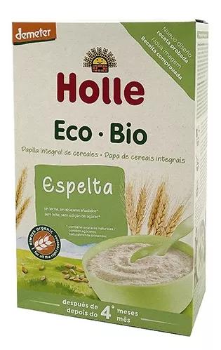 Holle Papa Espelta Eco +4 Meses 250 g