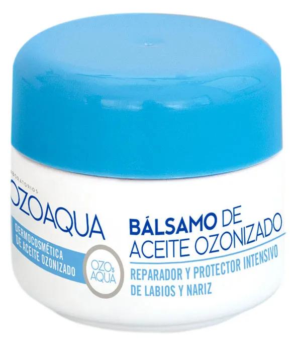 Ozoaqua Ozonbalsam Nase und Lippen 10 ml