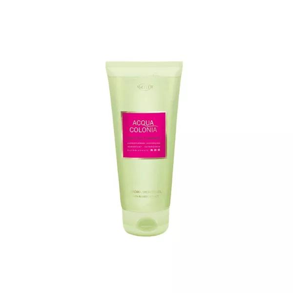 4713 Acqua Colonia Gel de Ducha Pimienta Rosa y Pomelo 200ml