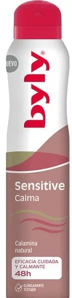 Byly Deodorant Spray Sensitive Calm 200 ml