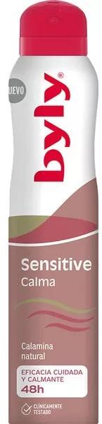 Byly Desodorante spray Sensitive Calma 200 ml