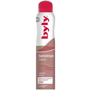 Byly Deodorant Spray Sensitive Calm 200 ml