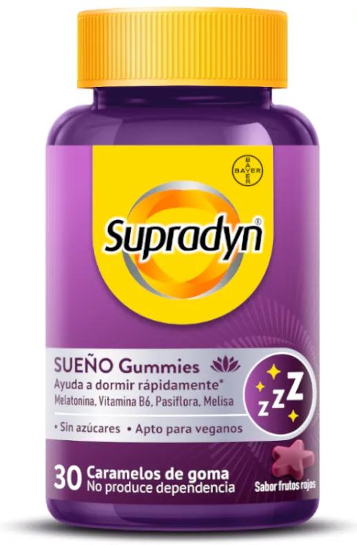 Supradyn Dream Gummies 30 snoepjes