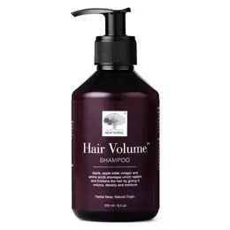 New Nordic Cheveux Hair Volume Shampoing 250ml