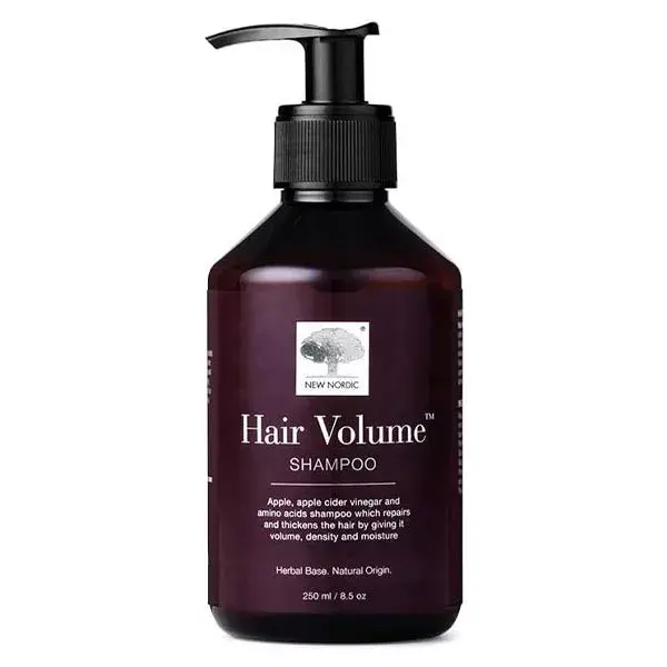New Nordic Capelli Hair Volume Shampoo 250ml