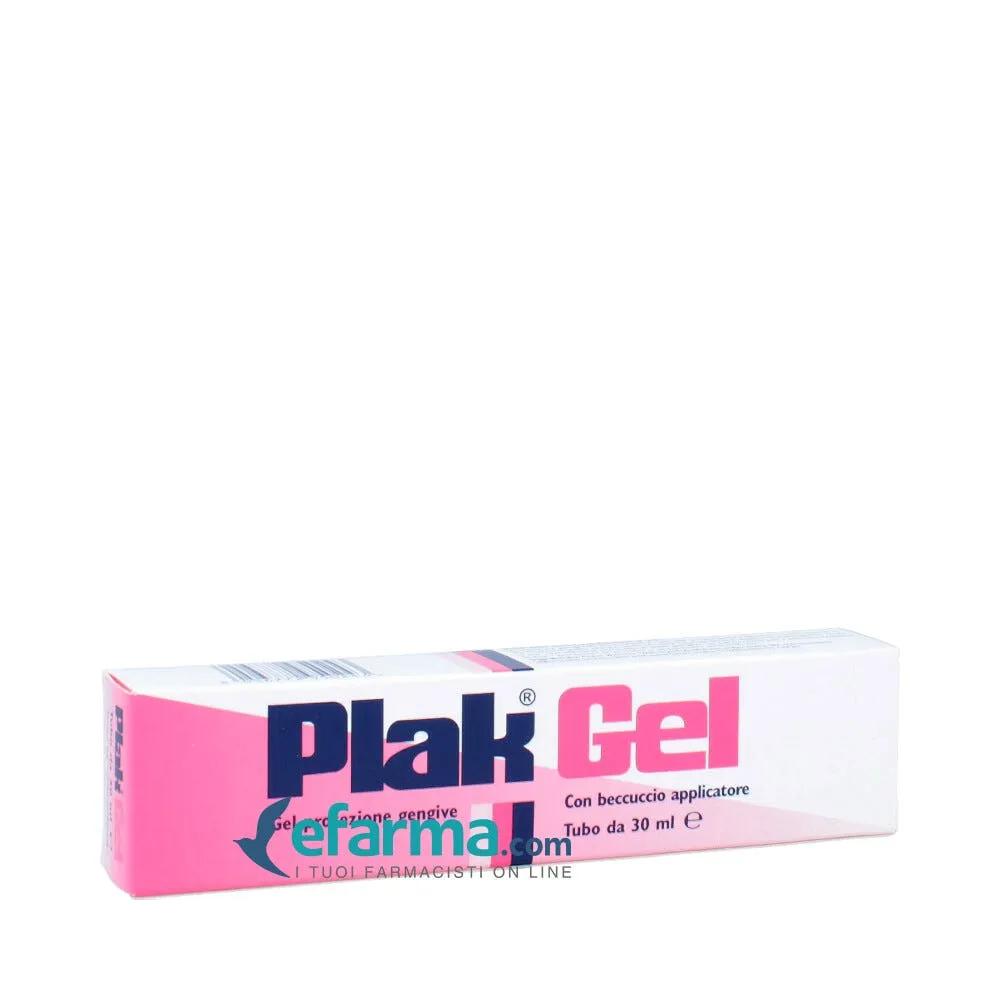 Plak Gel Antiplacca Protettivo Per Le Gengive 30 ml