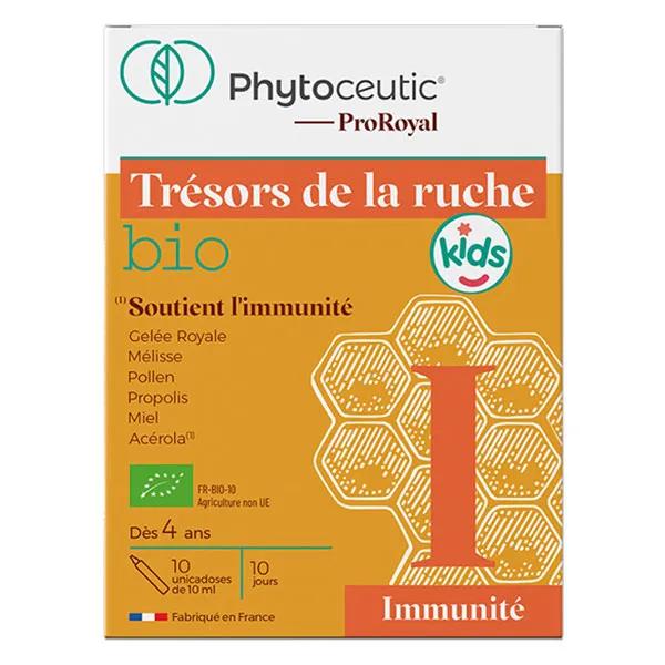 Phytoceutic Proroyal Kid Trésors De La Ruche Kid 10 Doses X 10 Ml