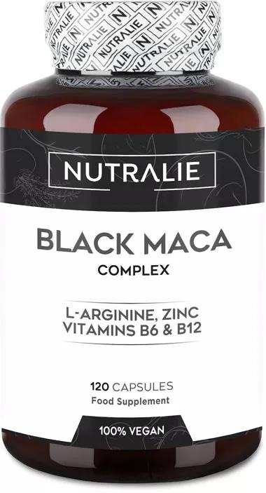 Nutralie Maca Noire Complexe Andine 120 Gélules