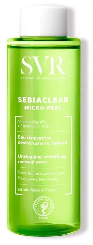 SVR Sebiaclear Micro-Peel 150 ml