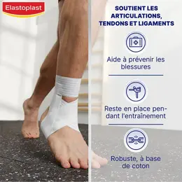 Elastoplast Sport Bande Adhésive Elastique 6cm x 2,5m