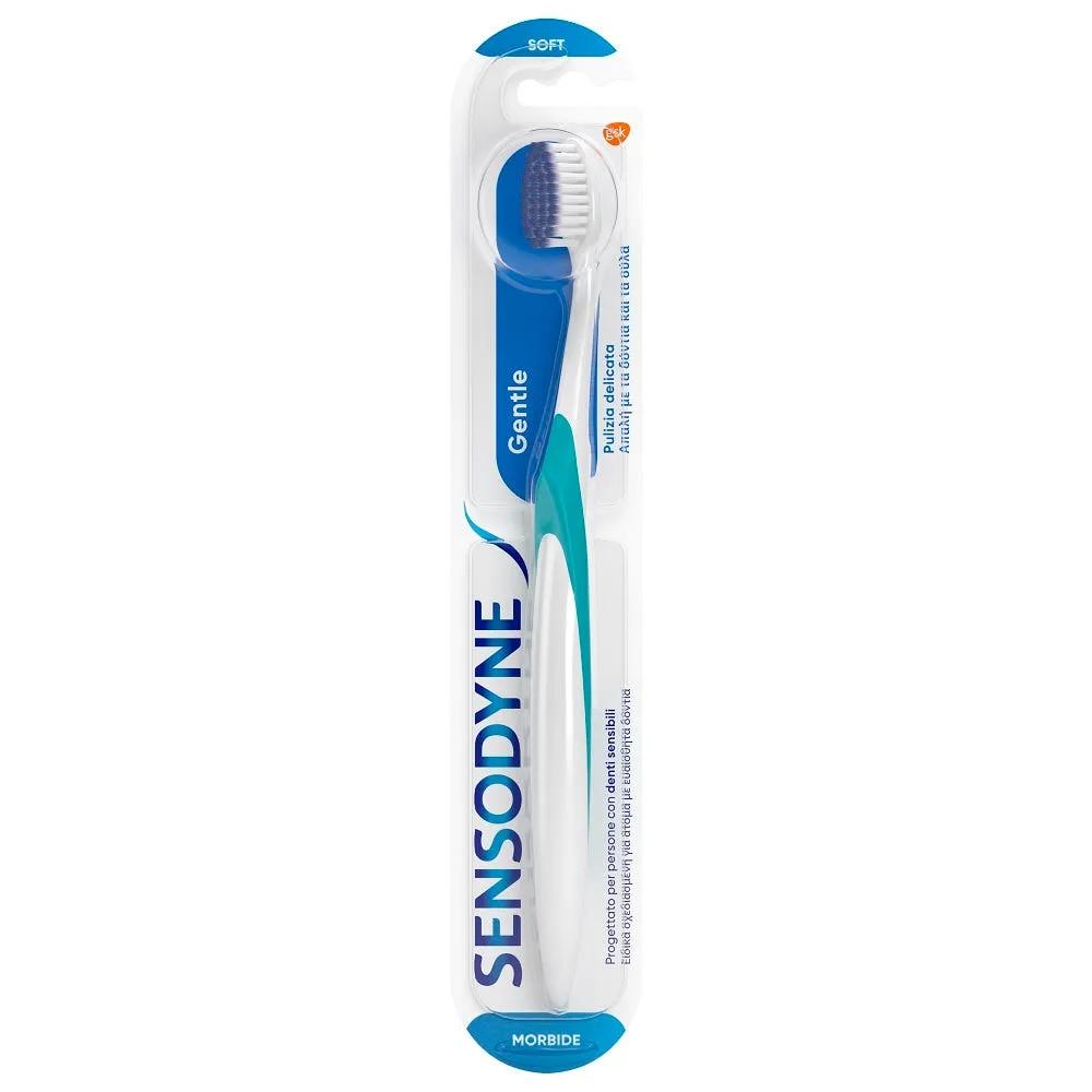 Sensodyne Gentle Spazzolino Morbido Denti Sensibili Soft