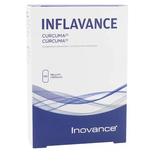Inovance Inflavance 30 gélules