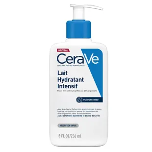Lozione idratante intensiva CeraVe per pelli molto secche e pruriginose 236 ml
