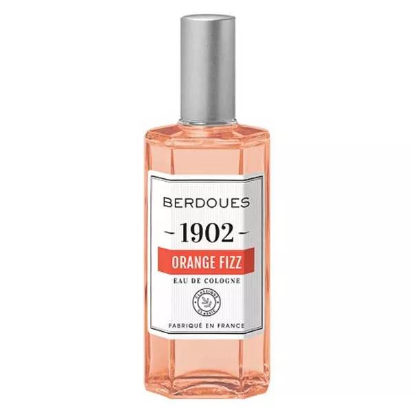 Berdoues 1902 Eau de Cologne Tradition Orange Fizz 125ml